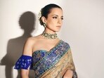 Kangana Ranaut says the name Bharat is 'meaningful.' Kangana Ranaut says the name Bharat is 'meaningful.'