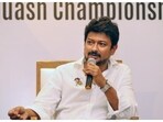 Tamil Nadu youth minister Udhayanidhi Stalin. Tamil Nadu youth minister Udhayanidhi Stalin.