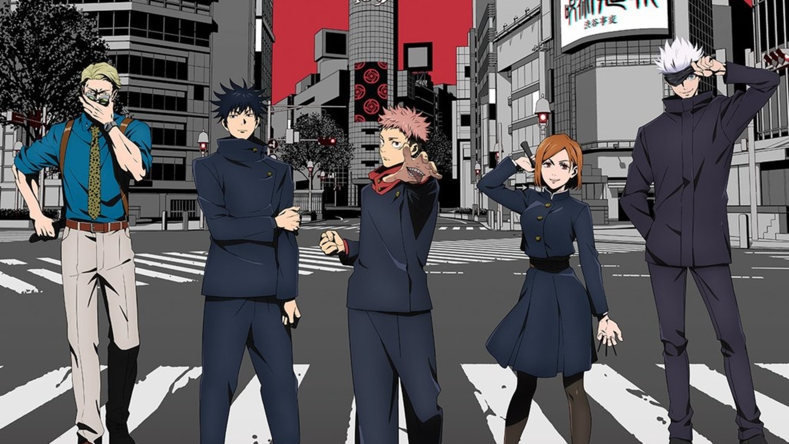 JJK Mangaka Gege Akutami Praises Jujutsu Kaisen Season 2 Shibuya 