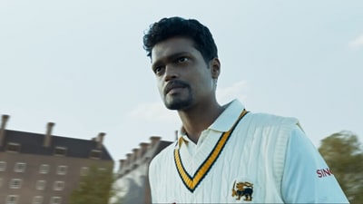 Madhurr Mittal plays Muttiah Muralitharan in 800. Madhurr Mittal plays Muttiah Muralitharan in 800.