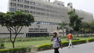 A B Tech student died by suicide on the IIT Delhi campus on Friday. (HT Archive) A B Tech student died by suicide on the IIT Delhi campus on Friday. (HT Archive)