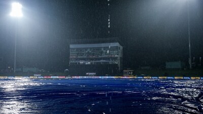 Sri Lanka is witnessing a good chunk of rainfall mid-season. (ANI ) Sri Lanka is witnessing a good chunk of rainfall mid-season. (ANI )