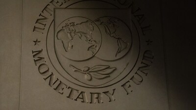 The International Monetary Fund (IMF) headquarters in Washington, DC, US, on Tuesday. (Bloomberg) The International Monetary Fund (IMF) headquarters in Washington, DC, US, on Tuesday. (Bloomberg)
