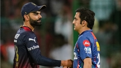 Virat Kohli and Gautam Gambhir (ANI-PTI) Virat Kohli and Gautam Gambhir (ANI-PTI)