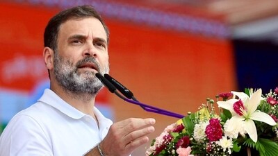 Congress leader Rahul Gandhi (HT_PRINT) Congress leader Rahul Gandhi (HT_PRINT)