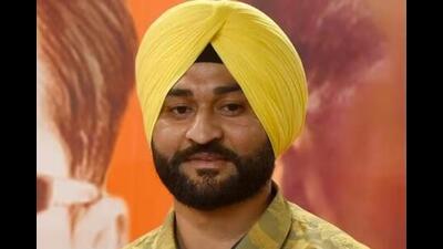 Haryana minister and former captain of the Indian hockey team Sandeep Singh, who is accused of sexually harassing and assaulting a junior athletics coach, has filed an anticipatory bail application in a Chandigarh court. (HT file photo) Haryana minister and former captain of the Indian hockey team Sandeep Singh, who is accused of sexually harassing and assaulting a junior athletics coach, has filed an anticipatory bail application in a Chandigarh court. (HT file photo)
