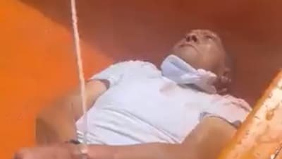 Venezuelan drug dealer 'Taliban' drowned in Caribbean after hijacking cocaine; ruthless cartel revenge cited. (X/EmmaRincon) Venezuelan drug dealer 'Taliban' drowned in Caribbean after hijacking cocaine; ruthless cartel revenge cited. (X/EmmaRincon)