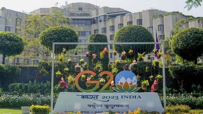 India assumed the intergovernmental forum G20’s presidency in December. (PTI) India assumed the intergovernmental forum G20’s presidency in December. (PTI)