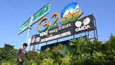 India is set to showcase its fintech prowess at the G20 Summit in New Delhi on September 9-10. (HT Photo) India is set to showcase its fintech prowess at the G20 Summit in New Delhi on September 9-10. (HT Photo)
