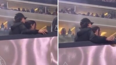 Kylie Jenner and Timothée Chalamet were spotted in public together for the first time. Kylie Jenner and Timothée Chalamet were spotted in public together for the first time.