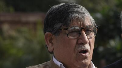 NC MP Akbar Lone is one of the chief petitioners before the Constitution bench which is hearing a clutch of petitions against the 2019 abrogation of Article 370 (HT Archive) NC MP Akbar Lone is one of the chief petitioners before the Constitution bench which is hearing a clutch of petitions against the 2019 abrogation of Article 370 (HT Archive)