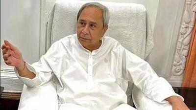 Odisha chief minister Naveen Patnaik. (File Photo)