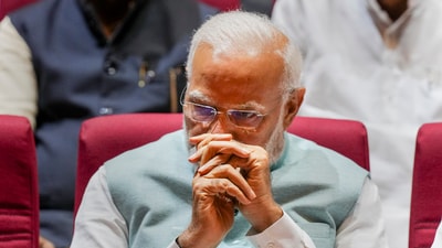 PM Narendra Modi (PTI) PM Narendra Modi (PTI)