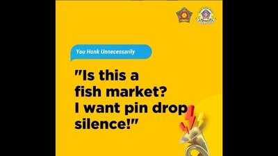 Teachers' Day 2023: Mumbai Police post on the day emphasises road safety. (Instagram/@mumbaipolice) Teachers' Day 2023: Mumbai Police post on the day emphasises road safety. (Instagram/@mumbaipolice)