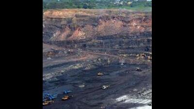 The Union power ministry, in its orders to all government and private thermal power producers on September 2, said the blending of imported coal was essential to ensure the commodity’s availability in thermal plants since the power demand in the country was witnessing a robust growth. (File) The Union power ministry, in its orders to all government and private thermal power producers on September 2, said the blending of imported coal was essential to ensure the commodity’s availability in thermal plants since the power demand in the country was witnessing a robust growth. (File)