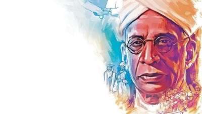 Why India celebrates teachers day on September 5? (Illustration: Rushikesh Tulshiram Gophane)