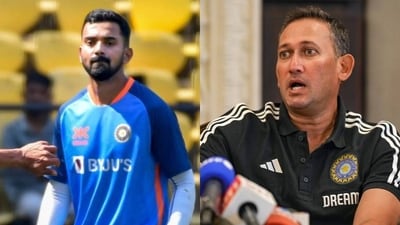 Ajit Agarkar gives major update on KL Rahul's injury Ajit Agarkar gives major update on KL Rahul's injury