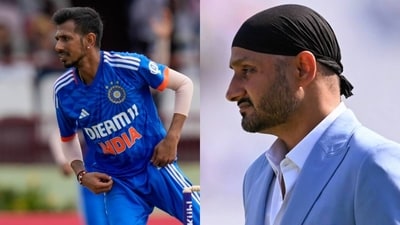 Harbhajan Singh has his say on Yuzvendra Chahal not making the Indian World Cup team