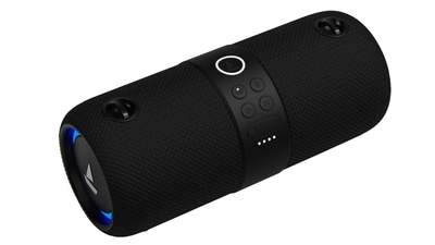 boAt Bluetooth speakers ensure quality sound at a competitive price. boAt Bluetooth speakers ensure quality sound at a competitive price.