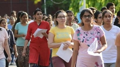 TS ICET Counselling 2023 phase I registration process begins on Sept 6 at tsicet.nic.in (HT file) TS ICET Counselling 2023 phase I registration process begins on Sept 6 at tsicet.nic.in (HT file)