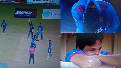 Afghanistan lost by two runs in their Asia Cup tie against Sri Lanka Afghanistan lost by two runs in their Asia Cup tie against Sri Lanka