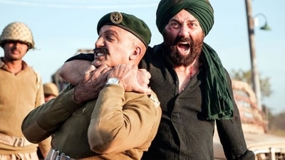 Gadar 2 now stands at ₹503 crore. Gadar 2 now stands at ₹503 crore.