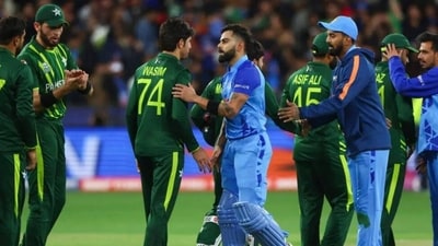 The first ODI World Cup 2023 match between India and Pakistan will be played on October 14. The first ODI World Cup 2023 match between India and Pakistan will be played on October 14.