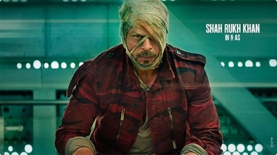 Jawan advance booking: Shah Rukh Khan film sells over 7 lakh tickets in India for first day. Jawan advance booking: Shah Rukh Khan film sells over 7 lakh tickets in India for first day.