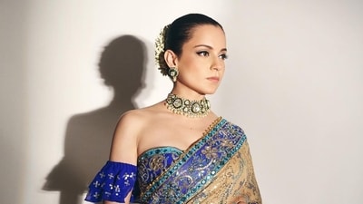 Kangana Ranaut says the name Bharat is 'meaningful.' Kangana Ranaut says the name Bharat is 'meaningful.'