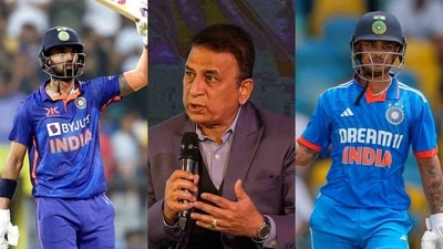 Sunil Gavaskar adds fresh twist to Ishan Kishan vs KL Rahul debate Sunil Gavaskar adds fresh twist to Ishan Kishan vs KL Rahul debate