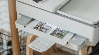 A modern printer with an integrated scanner is ideal for multitasking. (Pexels) A modern printer with an integrated scanner is ideal for multitasking. (Pexels)