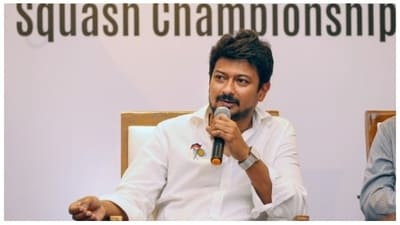 Tamil Nadu youth minister Udhayanidhi Stalin. (File)