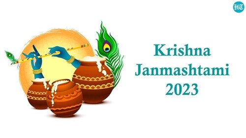 Krishna Janmashtami falls on two consecutive days this year, (HT Photo) Krishna Janmashtami falls on two consecutive days this year, (HT Photo)