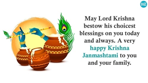 Devotees of Lord Krishna will mark Janmashtami on September 6 and 7. (HT Photo) Devotees of Lord Krishna will mark Janmashtami on September 6 and 7. (HT Photo)