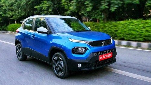Tata Punch is one of the most popular micro SUVs in the Indian market. Tata Punch is one of the most popular micro SUVs in the Indian market.