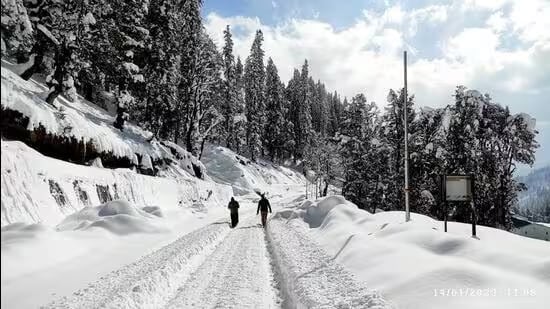 “Tourists can avail discount in the current season in most of the hotels. The tourism sector is one of the major contributors in the state’s gross domestic product, accounting for 7% and around 14.4% direct and indirect jobs,” said Kashyap. (HT File)