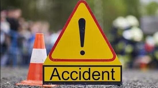 A case of causing death due to negligence, and rash driving, was registered at Burari police station. (Representative file image)