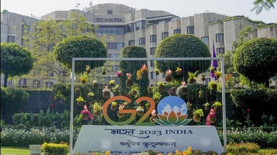India assumed the intergovernmental forum G20’s presidency in December. (PTI)