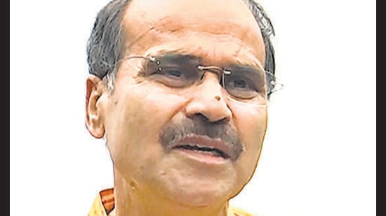Public Accounts Committee is led by Congress’s Lok Sabha leader Adhir Ranjan Chowdhury (ANI)