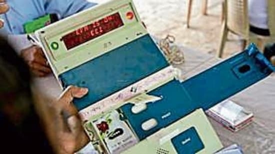 The counting of votes for the bypolls will be done on Friday.