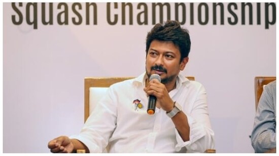 Tamil Nadu youth minister Udhayanidhi Stalin. (File)