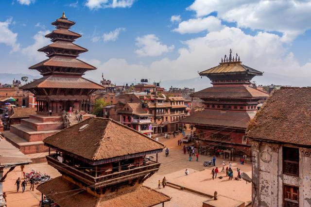 Bhaktapur, Nepal, from where Pratik ispublished. “The magazine that took birth in my beloved peasant town of Bhaktapur has travelled far and wide. It reflects the process by which the world has expanded with the internet and social media making it convenient for writers and readers from far-flung nations to connect. That’s the marvel of modern technology.” (Hakat/Shutterstock)