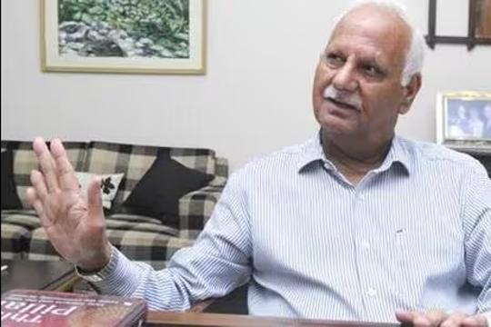 The writer, KR Lakhanpal is a former chief secretary of Punjab. (HT file photo) The writer, KR Lakhanpal is a former chief secretary of Punjab. (HT file photo)