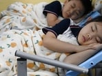 A staff member said the nap charges were in line with official regulations and the school could individually decide what to charge the students for. (Twitter) A staff member said the nap charges were in line with official regulations and the school could individually decide what to charge the students for. (Twitter)