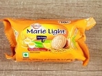 Complainant P Dillibabu of Chennai alleged there were only 15 biscuits inside the packets as against the advertised 16. Complainant P Dillibabu of Chennai alleged there were only 15 biscuits inside the packets as against the advertised 16.