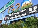 India is set to showcase its fintech prowess at the G20 Summit in New Delhi on September 9-10. (HT Photo)