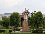 It has been alleged that the money was collected by deceiving the students under a false pretext and the entire money had been siphoned off for personal gains. (File)