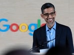 Google CEO Sundar Pichai Google CEO Sundar Pichai