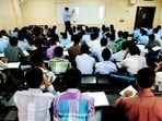 Faith in the Kota machine runs across north and central India, in district towns and villages (MINT)