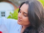 Divya Spandana is currently in Geneva.